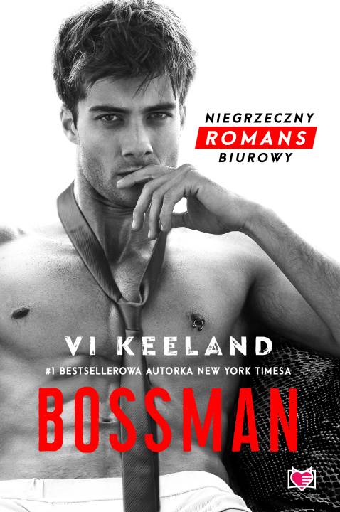 Book Bossman wyd. 2026 Vi Keeland