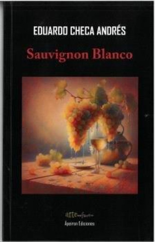 Kniha Sauvignon Blanco 