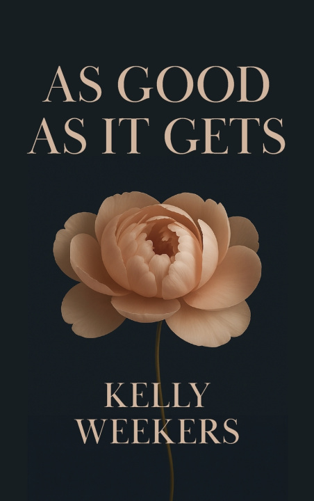 Kniha As Good As It Gets Kelly Weekers