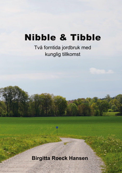 Kniha Nibble & Tibble Cathrine Roeck Hansen