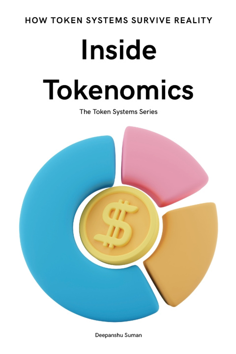 Könyv Inside Tokenomics Deepanshu Suman