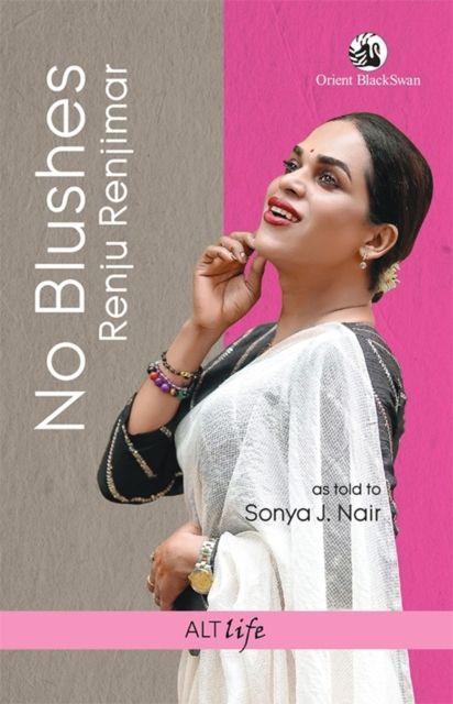 Kniha No Blushes Renju Renjimar