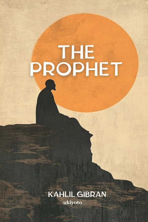 Book The Prophet | Timeless Classics Kahlil Gibran