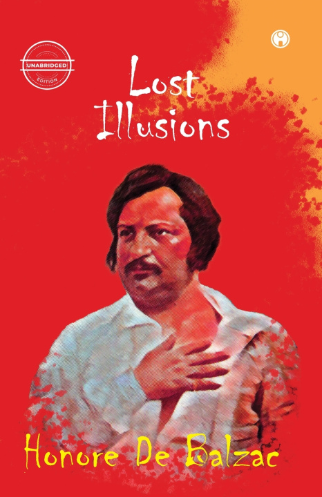 Book Lost Illusions Honore De Balzac