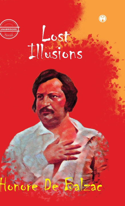 Book Lost Illusions Honore De Balzac