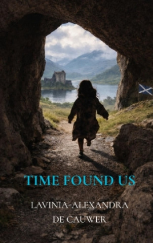 Book Time found us Lavinia-Alexandra De Cauwer