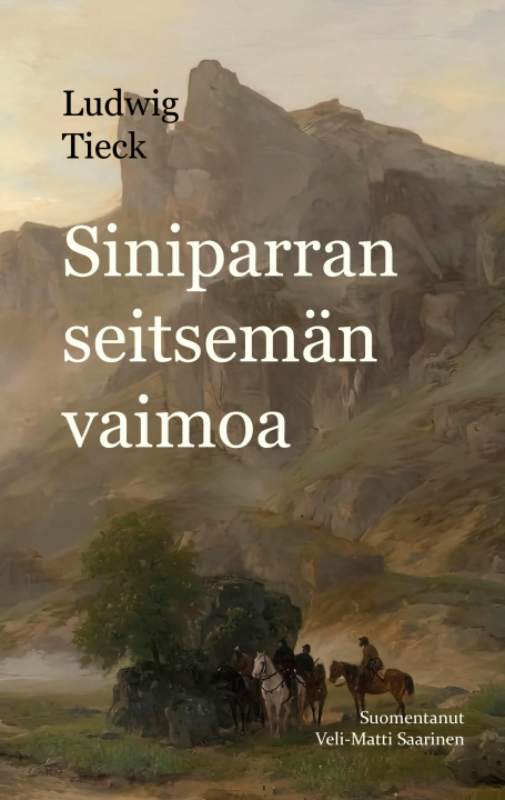 Book Siniparran seitsemän vaimoa 