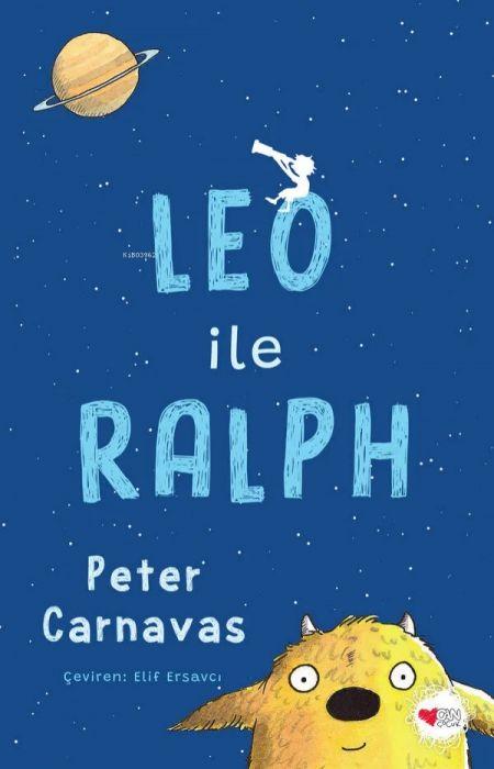 Kniha Leo ile Ralph 