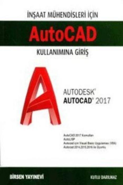 Book Autocad Kullanimina Giris 