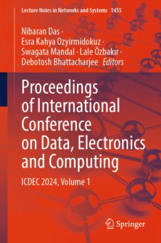 Book Proceedings of International Conference on Data, Electronics and Computing Esra Kahya Ozyirmidokuz