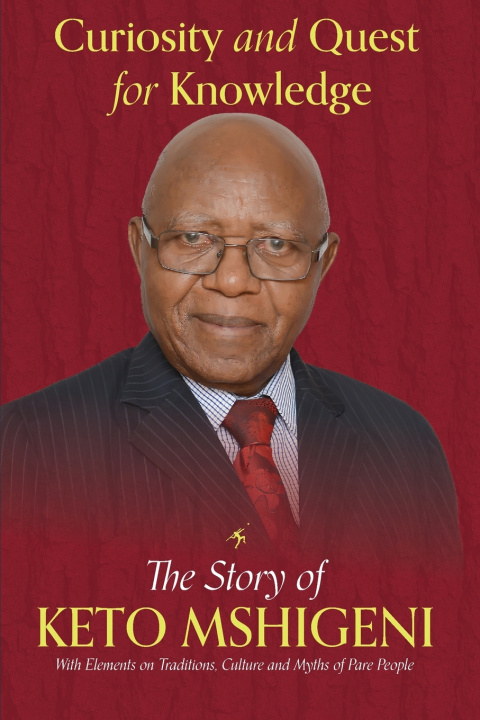 Knjiga Curiosity and Quest For Knowledge Keto Elitabu Mshigeni