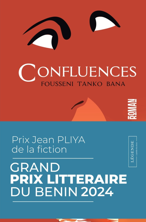 Kniha Confluences Fousséni Tanko BANA-KORODJI
