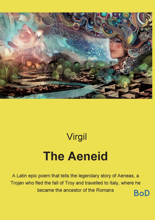 Kniha The Aeneid Virgil