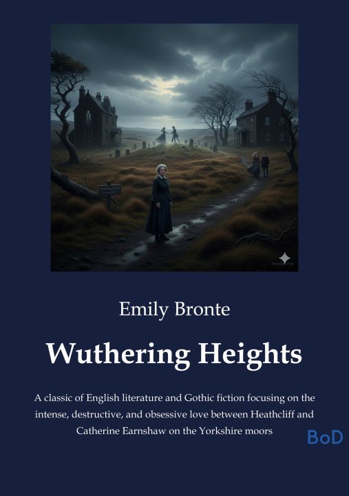 Buch Wuthering Heights BRONTE EMILY