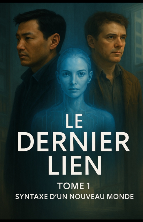 Kniha Le Dernier Lien Alex Vong