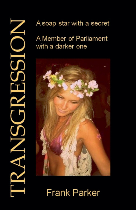 Kniha Transgression Frank Parker