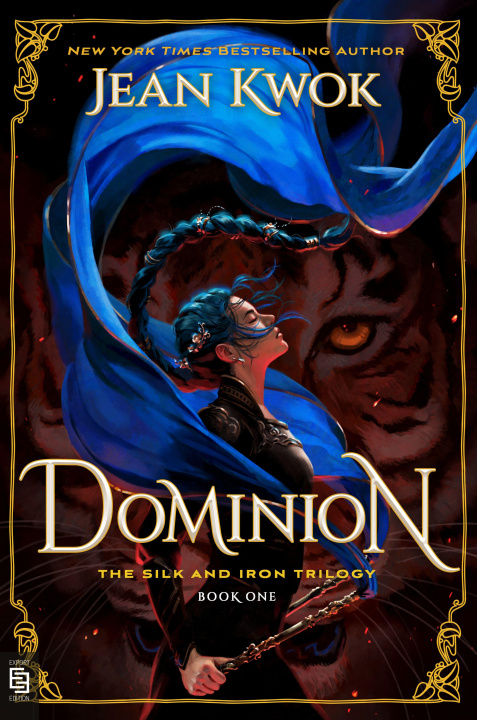Kniha Dominion Jean Kwok