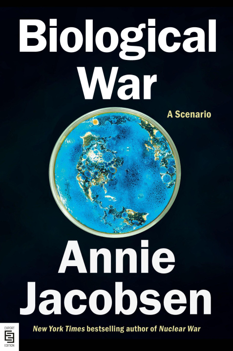 Kniha Biological War 