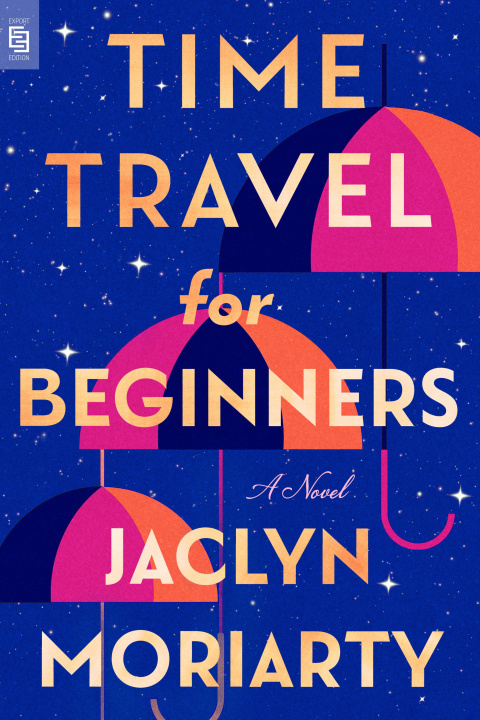 Kniha Time Travel for Beginners 