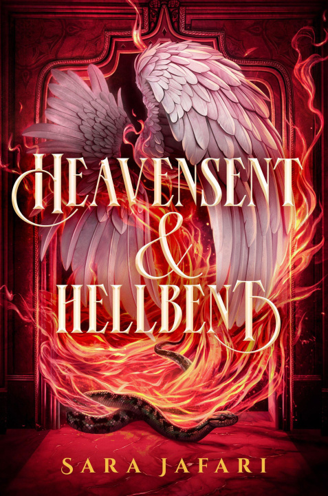 Kniha Heavensent & Hellbent Bria Ragin