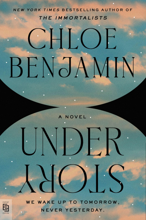 Book Under Story Chloe Benjamin