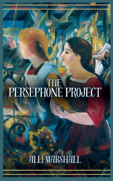Βιβλίο The Persephone Project Alli Marshall