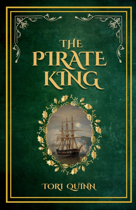 Book The Pirate King Tori Quinn