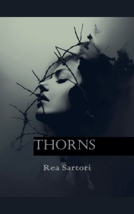 Kniha Thorns Rea Sartori