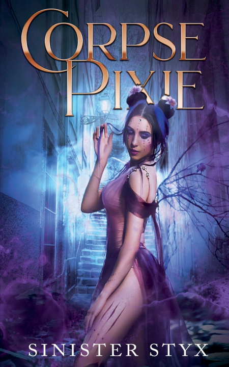 Book Corpse Pixie Sinister Styx
