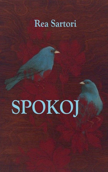 Kniha Spokoj Rea Sartori