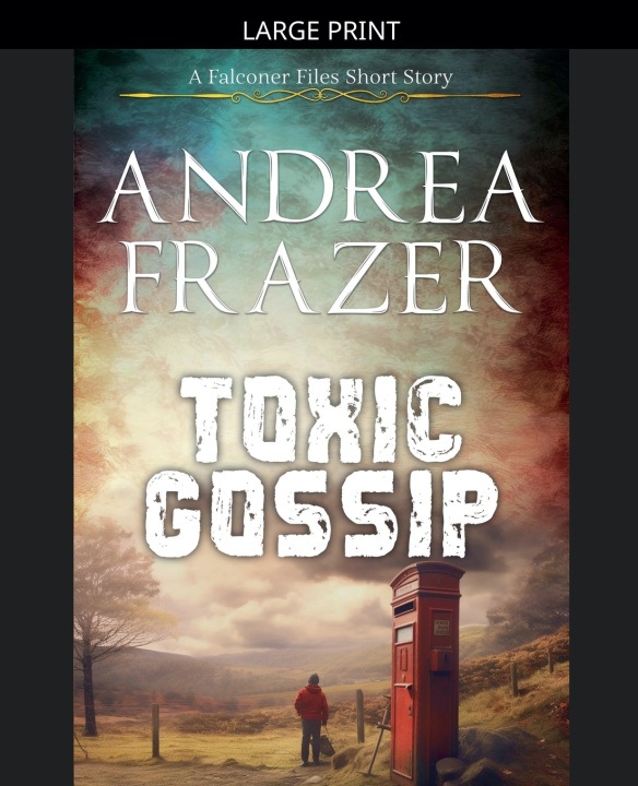 Book Toxic Gossip Andrea Frazer