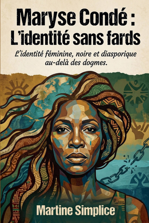 Kniha Maryse Condé Martine Simplice
