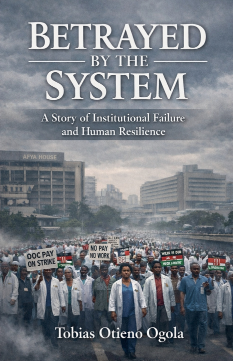 Book Betrayed by the System Tobias Otieno Ogola