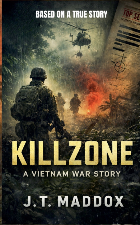 Knjiga Killzone J.T. Maddox