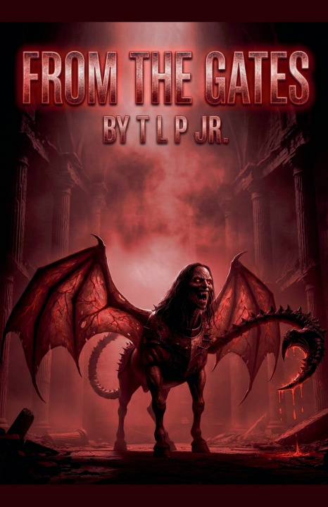 Book From The Gates T L Jr. P