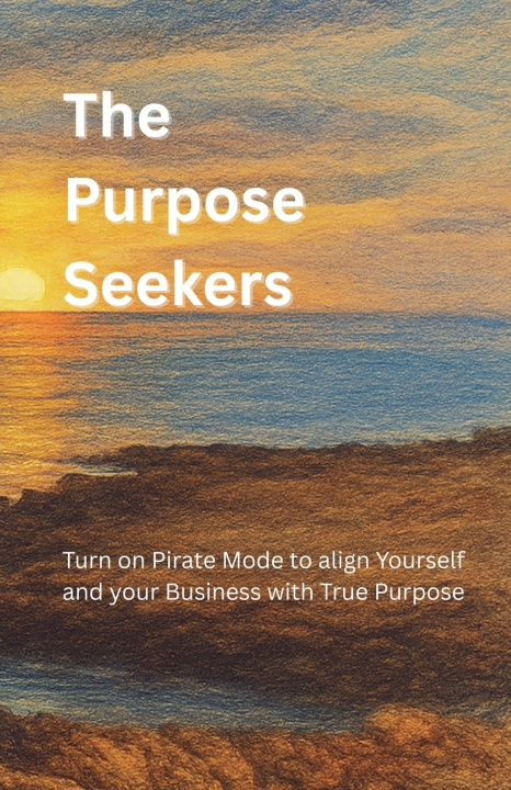 Kniha The Purpose Seekers Alexandros K Tziranis
