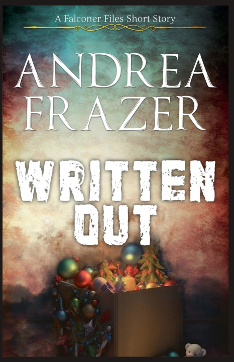 Book Written Out Andrea Frazer