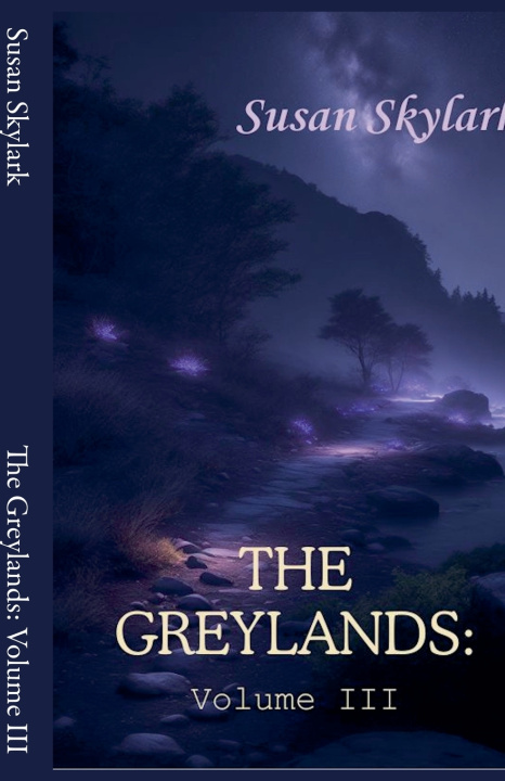 Knjiga The Greylands Susan Skylark