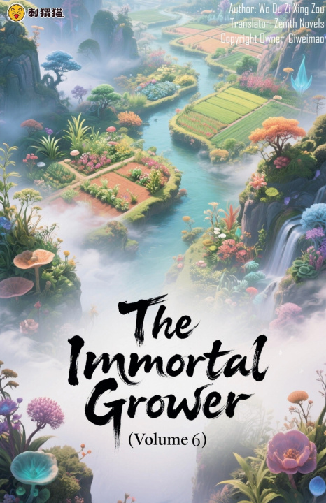 Book The Immortal Grower (Volume 6) ZenithNovels