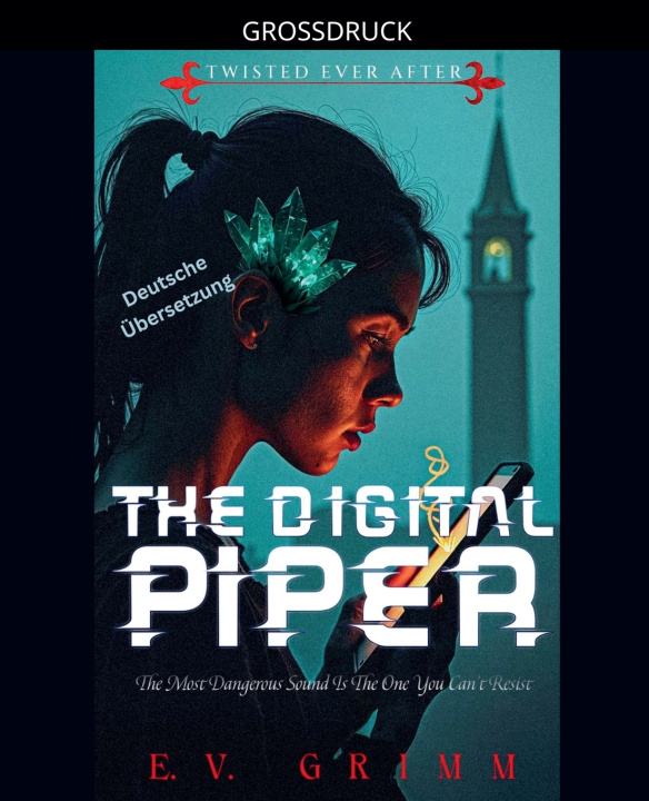 Book The Digital Piper E.V. Grimm