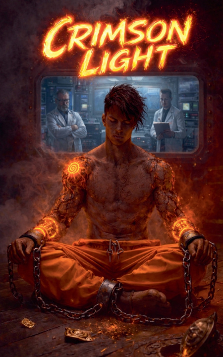 Book Crimson Light Jason Skidmore