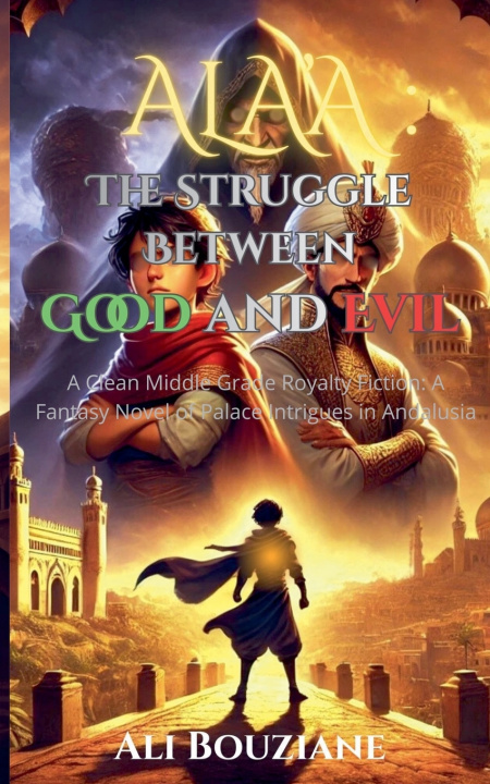 Book ALA'A Ali Bouziane