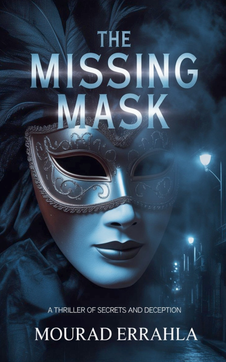 Book The Missing Mask Mourad Errahla