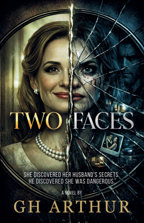 Knjiga Two Faces G.H ARTHUR