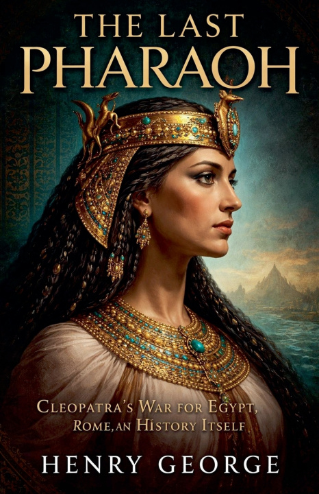Kniha THE LAST PHARAOH HENRY GEORGE