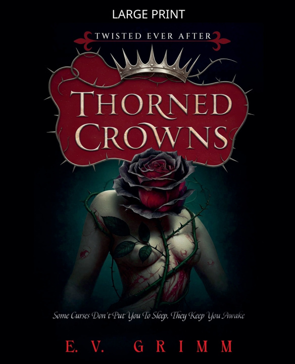 Book Thorned Crowns E.V. Grimm