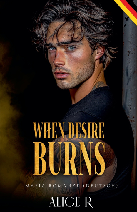 Boek When Desire Burns Alice R.