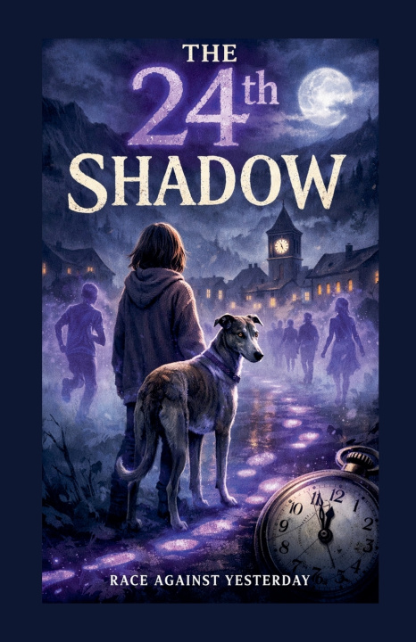 Kniha THE 24th SHADOW Tanya G Govender
