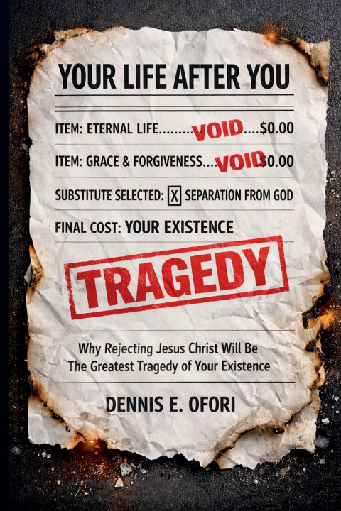 Knjiga Your Life Afer You Dennis Ofori