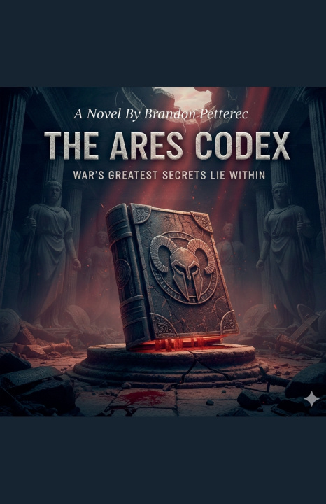 Kniha The Ares Codex Brandon Petterec